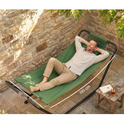 Гамак Outsunny 84G-877V00DG (Dark Green) Thumb