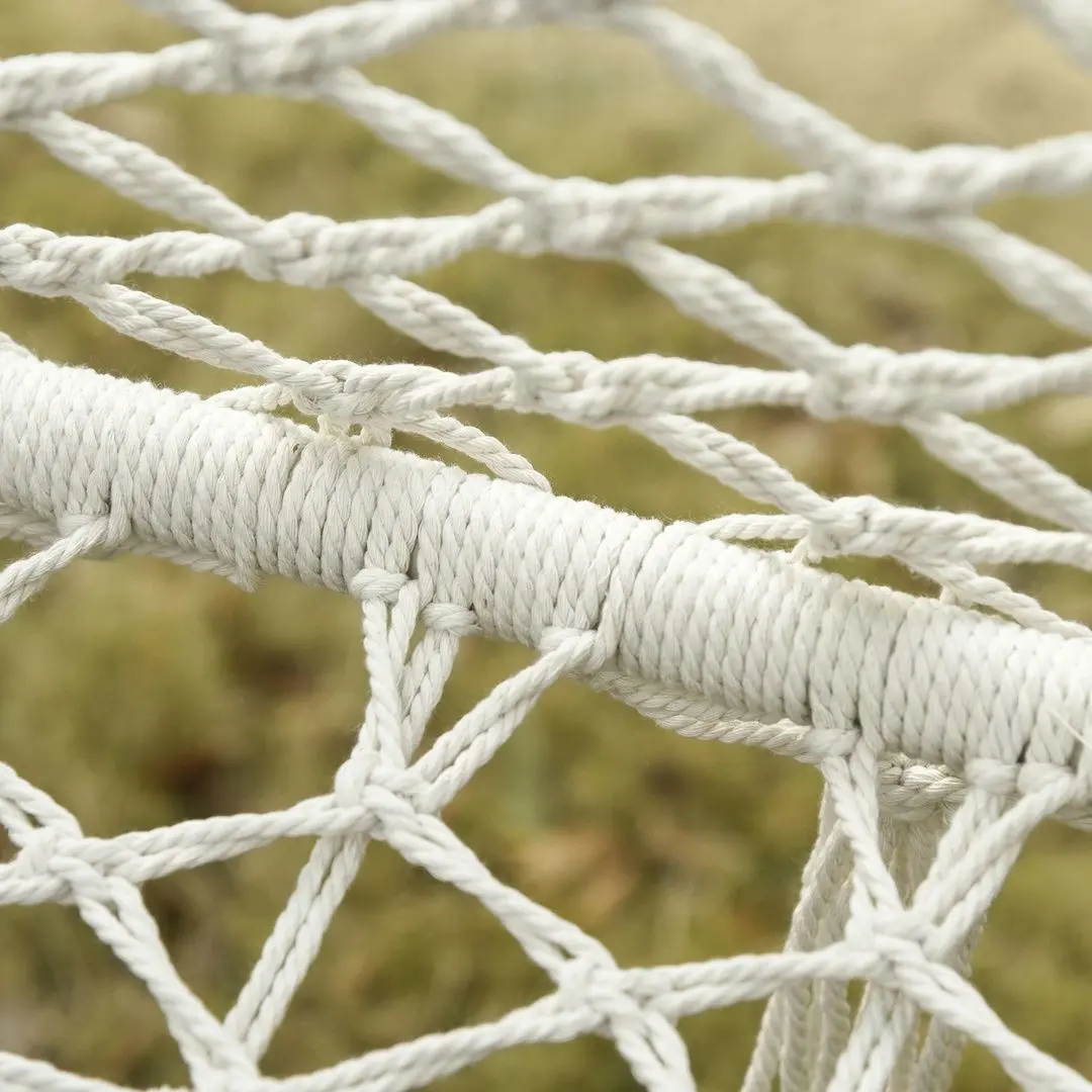 Кресло-гамак Outsunny 84A-195 (White-Cream)