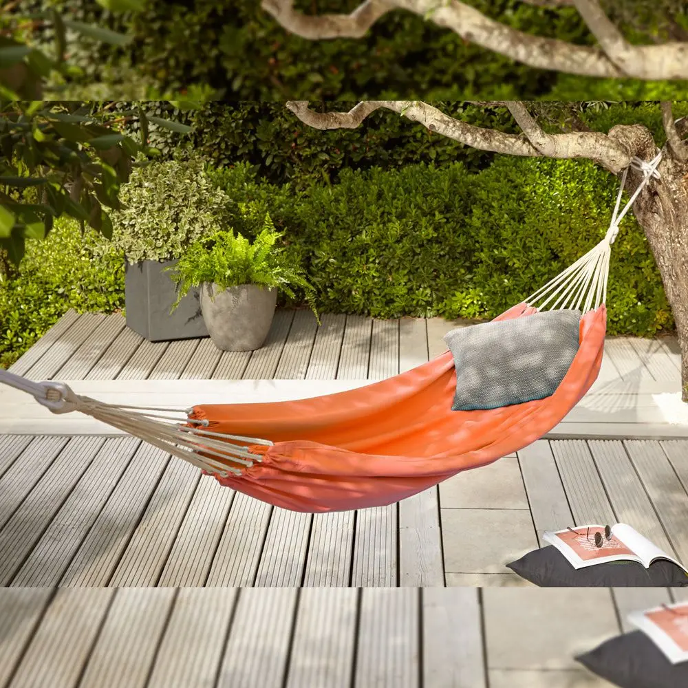 Hamac GoodHome 100618650 (Orange)