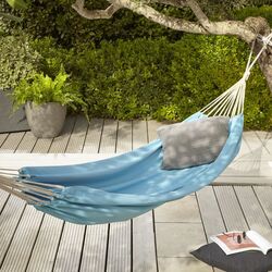 Hamac GoodHome Canvas (Blue) Thumb