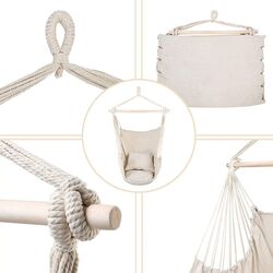 Гамак-кресло Procart HAM10398 (Beige) Thumb