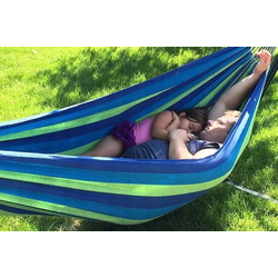 Hamac Procart JP37B (Blue/Green) Thumb