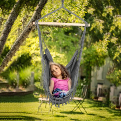 Hamac-scaun ProGarden 55403 (Black) Thumb