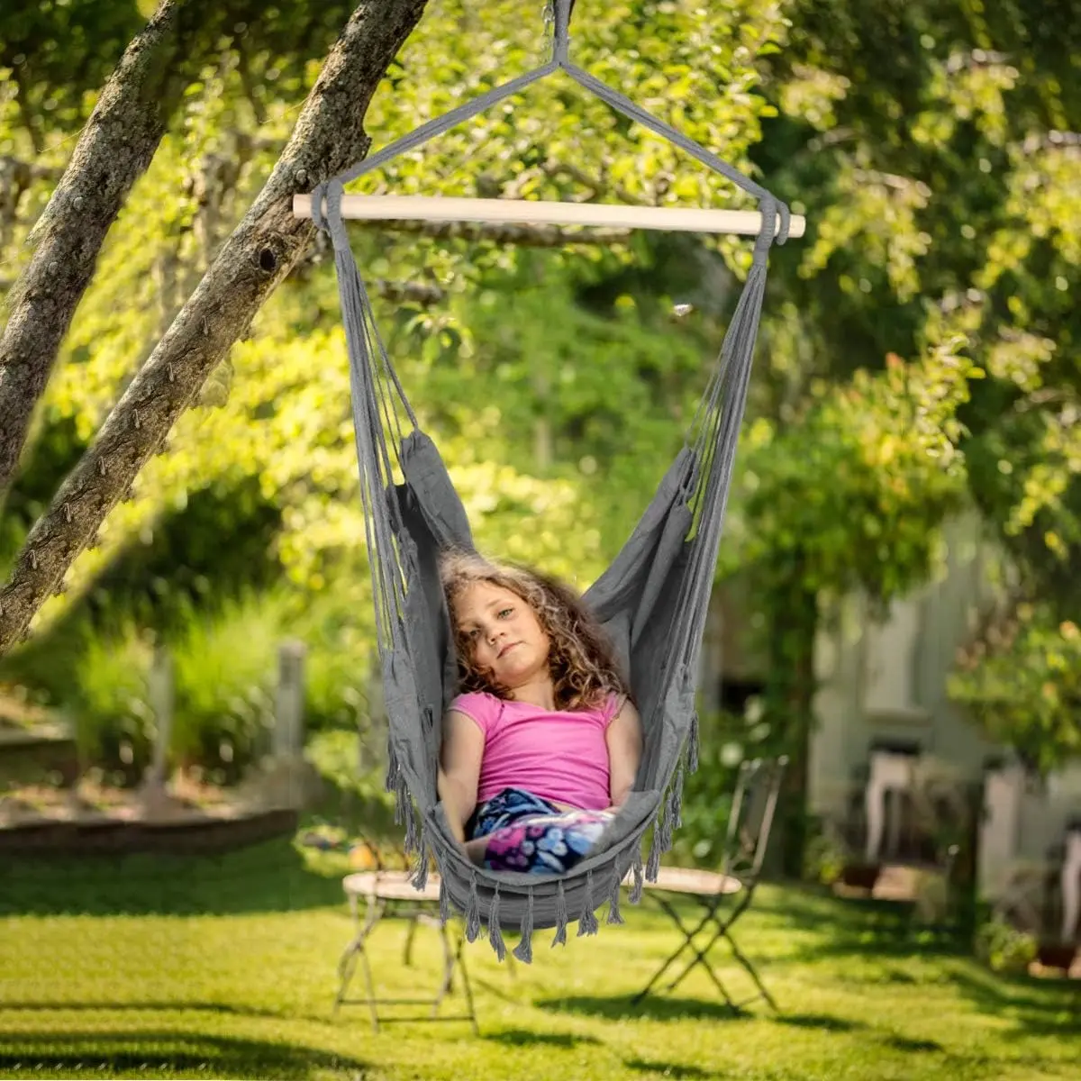 Hamac-scaun ProGarden 55403 (Black)