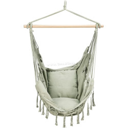 Hamac-scaun ProGarden 55404 (Grey)