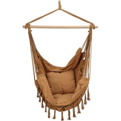 Гамак-кресло ProGarden 55405 (Brown) Thumb