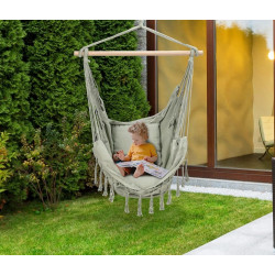 Гамак-кресло ProGarden 55405 (Brown) Thumb