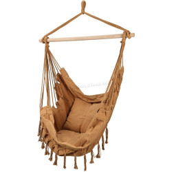 Hamac-scaun ProGarden 55405 (Brown)