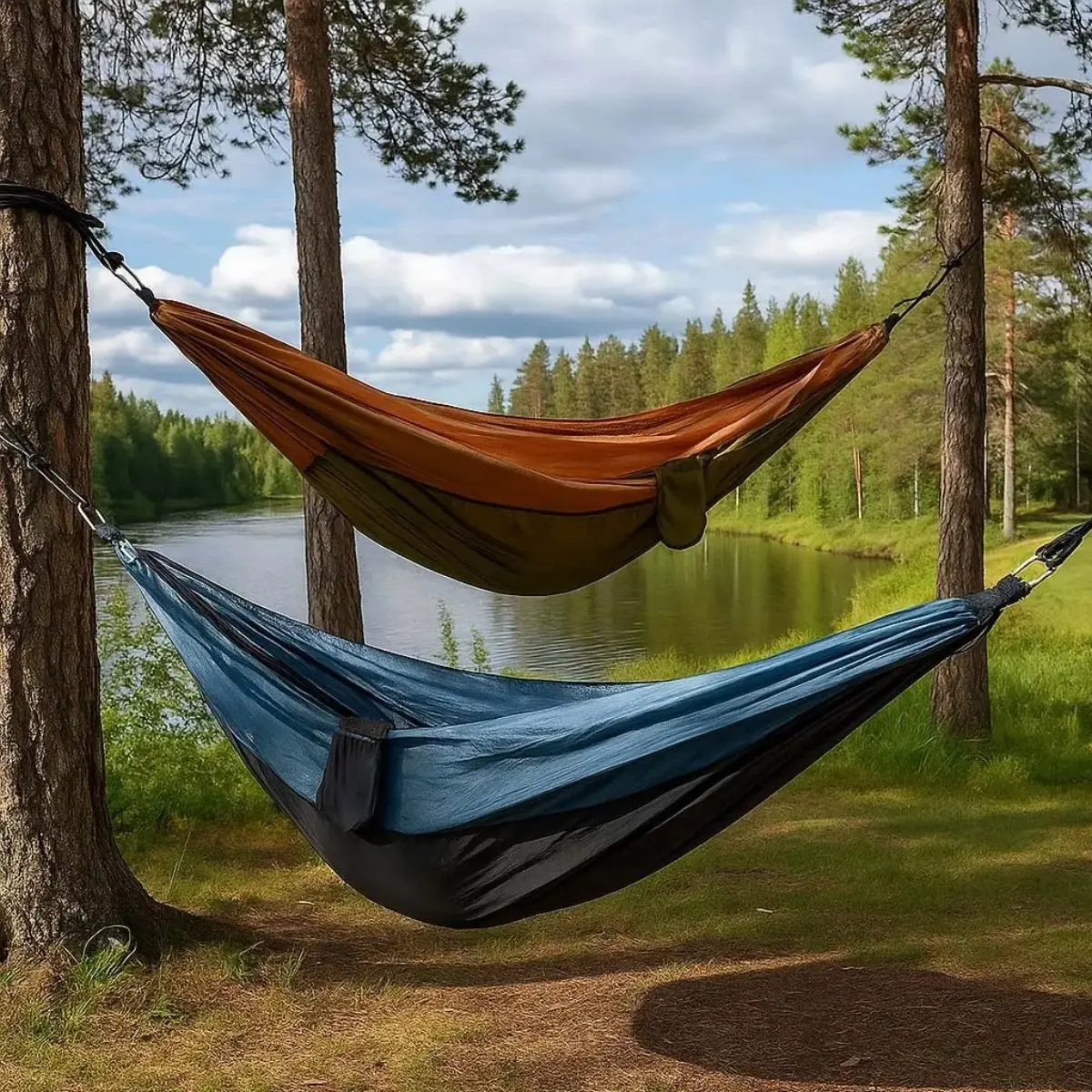 Hamac Redcliffs 55402