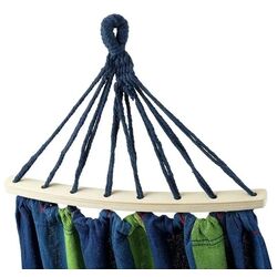 Hamac Rettal HM10483-1 (Blue/Green) Thumb