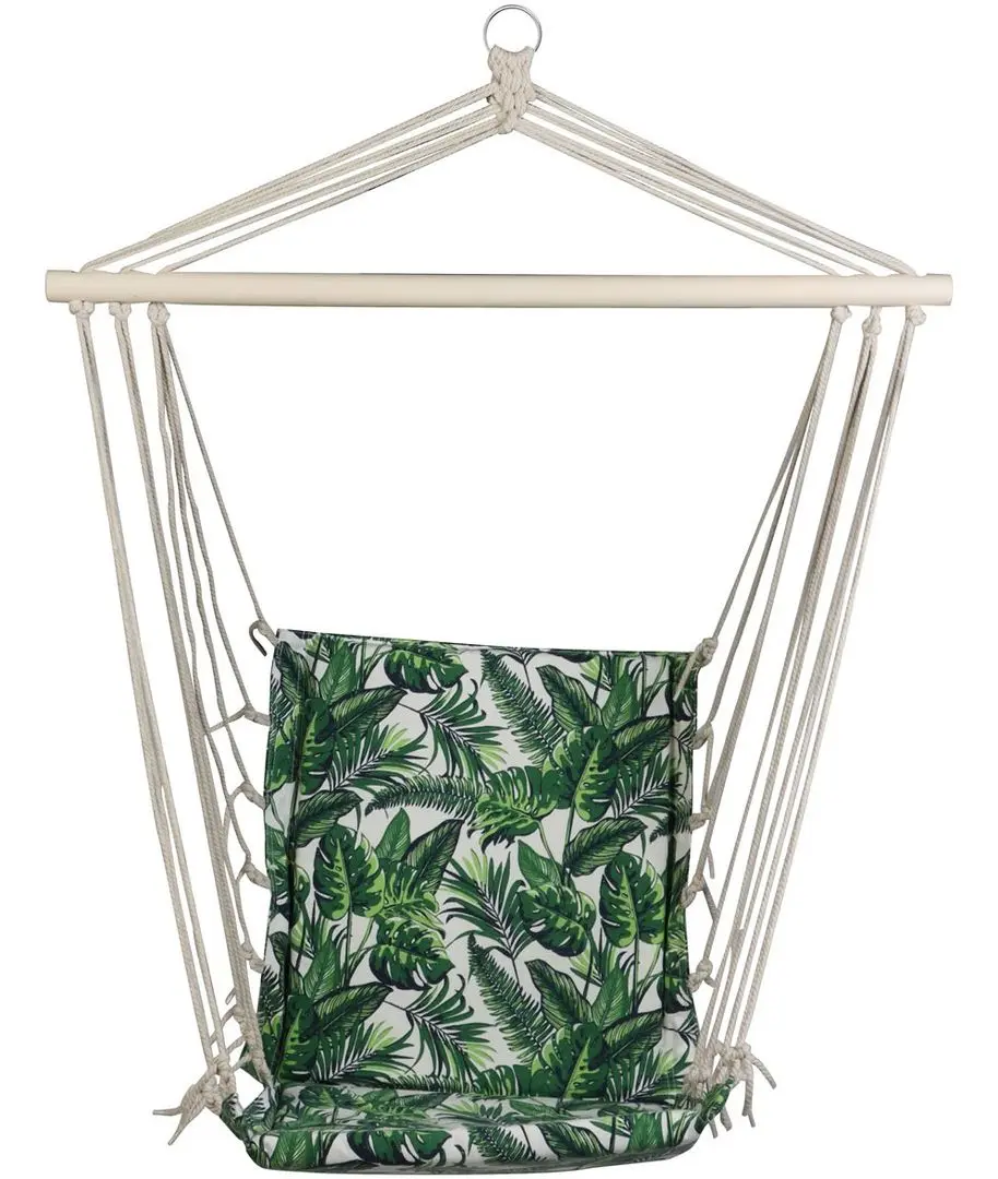 Гамак-кресло Royokamp Natura Jungle Light 1038650 (Green) - 7