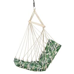 Гамак-кресло Royokamp Natura Jungle Light 1038650 (Green) Thumb