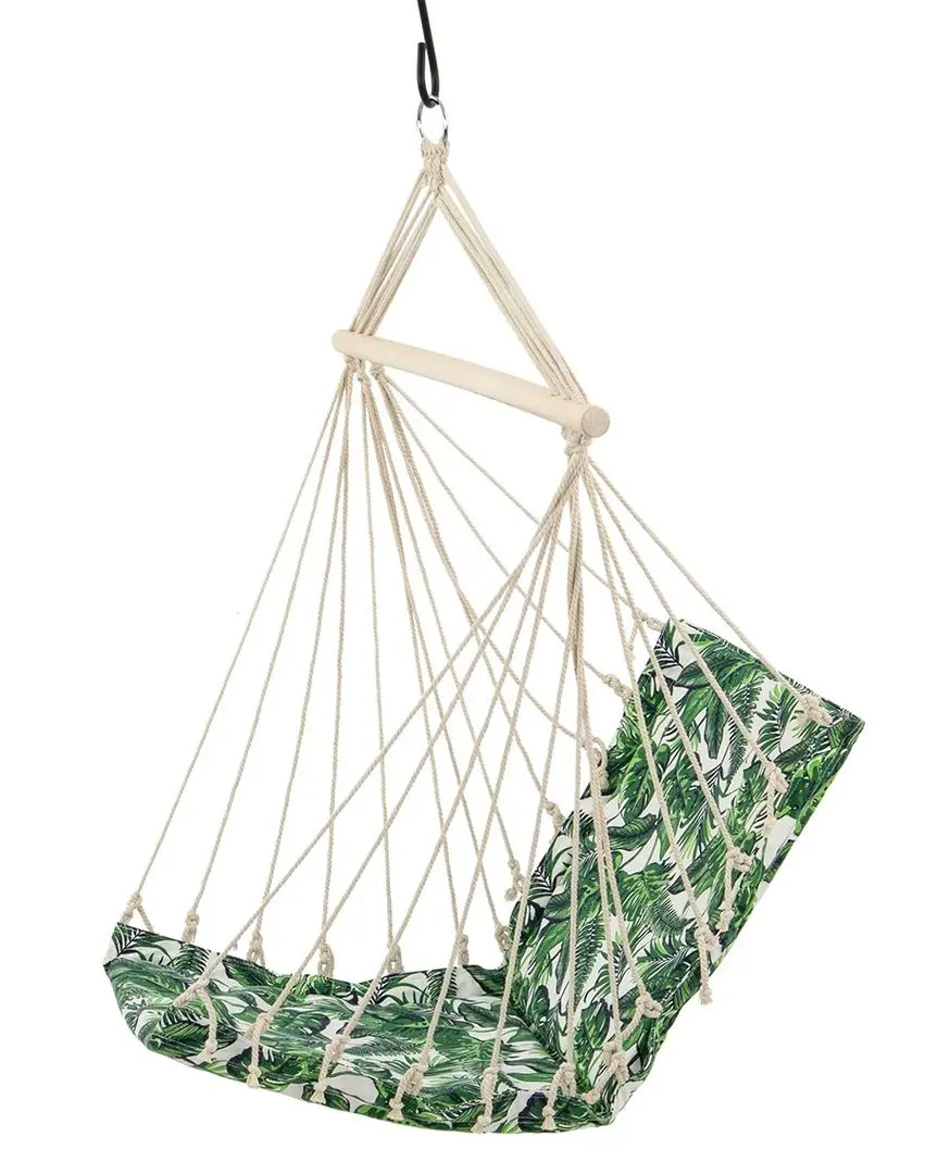 Гамак-кресло Royokamp Natura Jungle Light 1038650 (Green) - 5