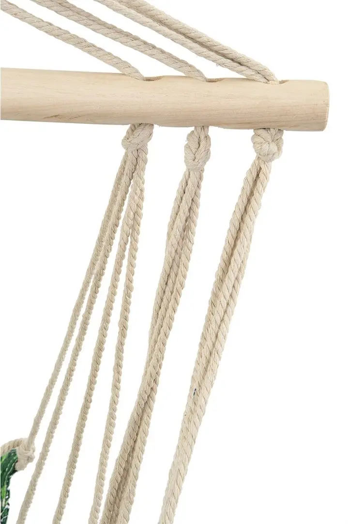 Гамак-кресло Royokamp Natura Jungle Light 1038650 (Green) - 4