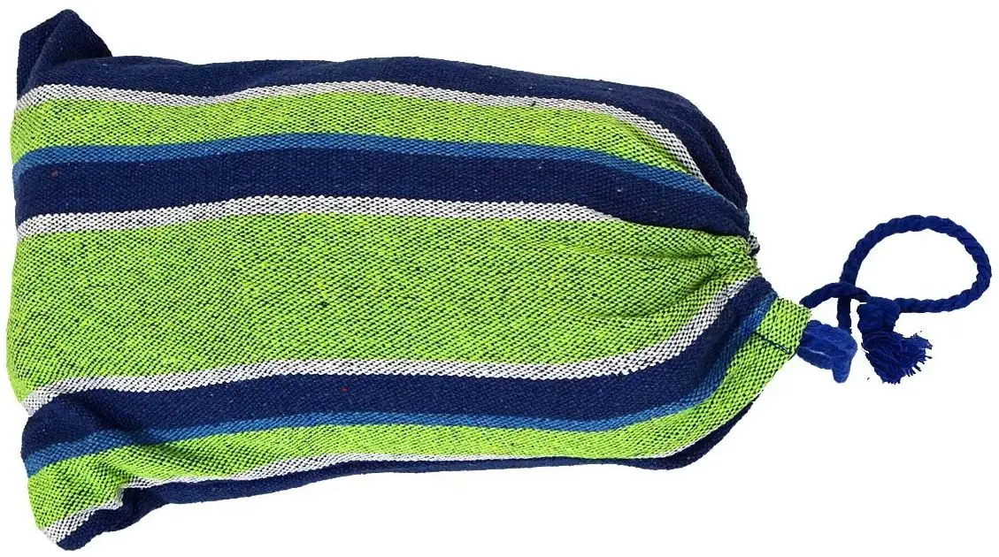 Hamac Royokamp Classic 1021065 (Green/Blue)