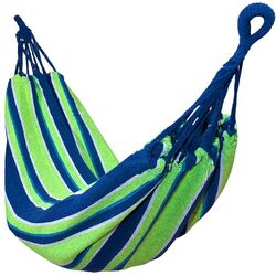 Гамак Royokamp Classic 1021065 (Green/Blue)