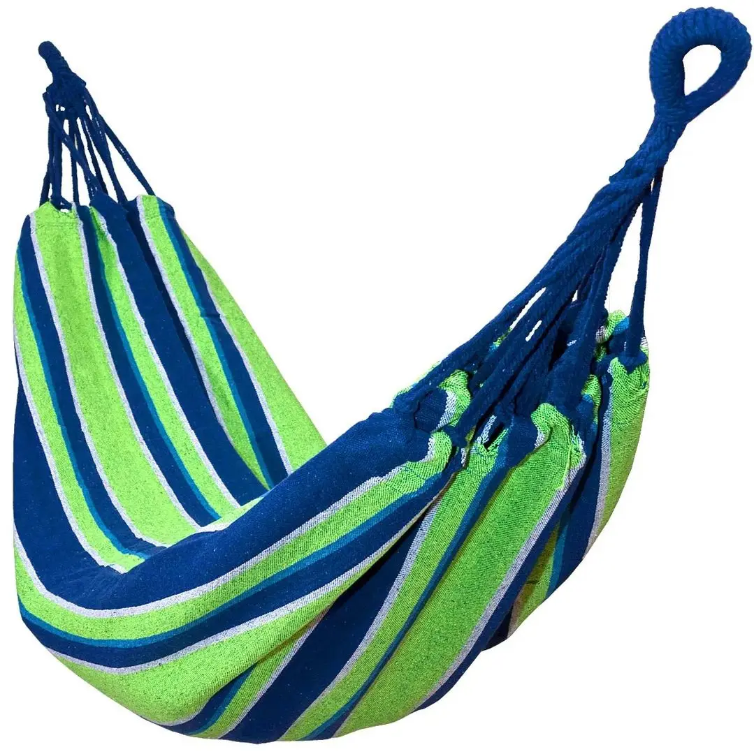 Hamac Royokamp Classic 1021065 (Green/Blue)