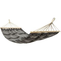 Гамак Royokamp Ethno 1031262 (Black/White) Thumb