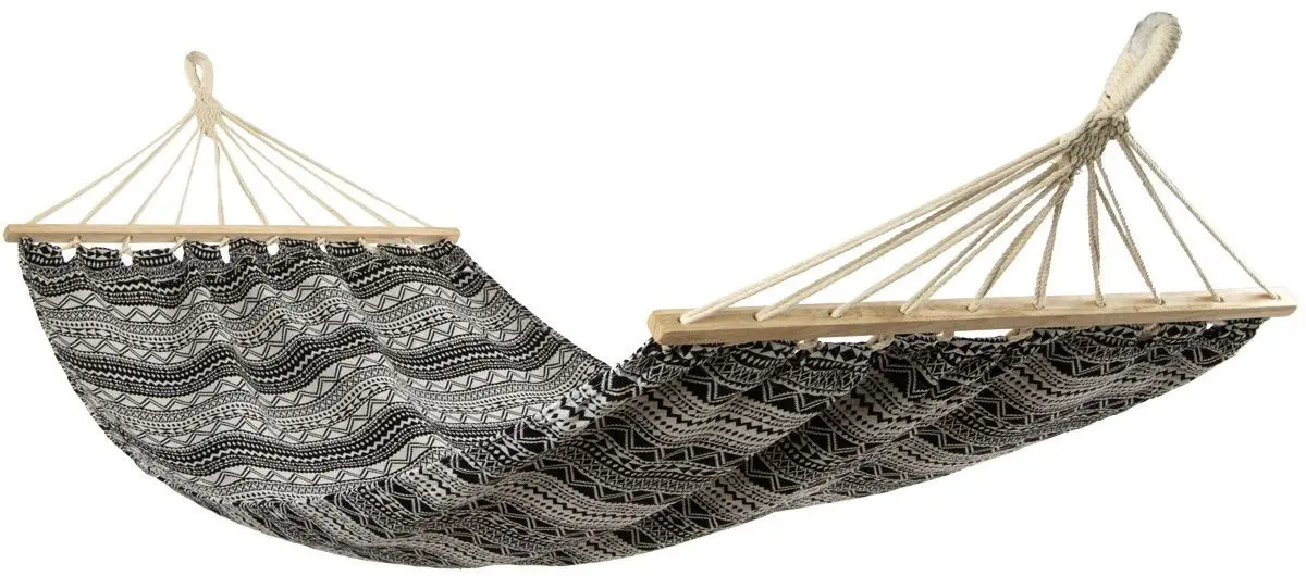 Гамак Royokamp Ethno 1031262 (Black/White) - 6