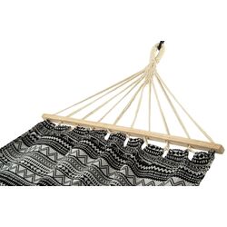 Гамак Royokamp Ethno 1031262 (Black/White) Thumb