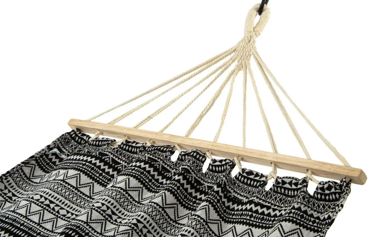 Гамак Royokamp Ethno 1031262 (Black/White) - 4