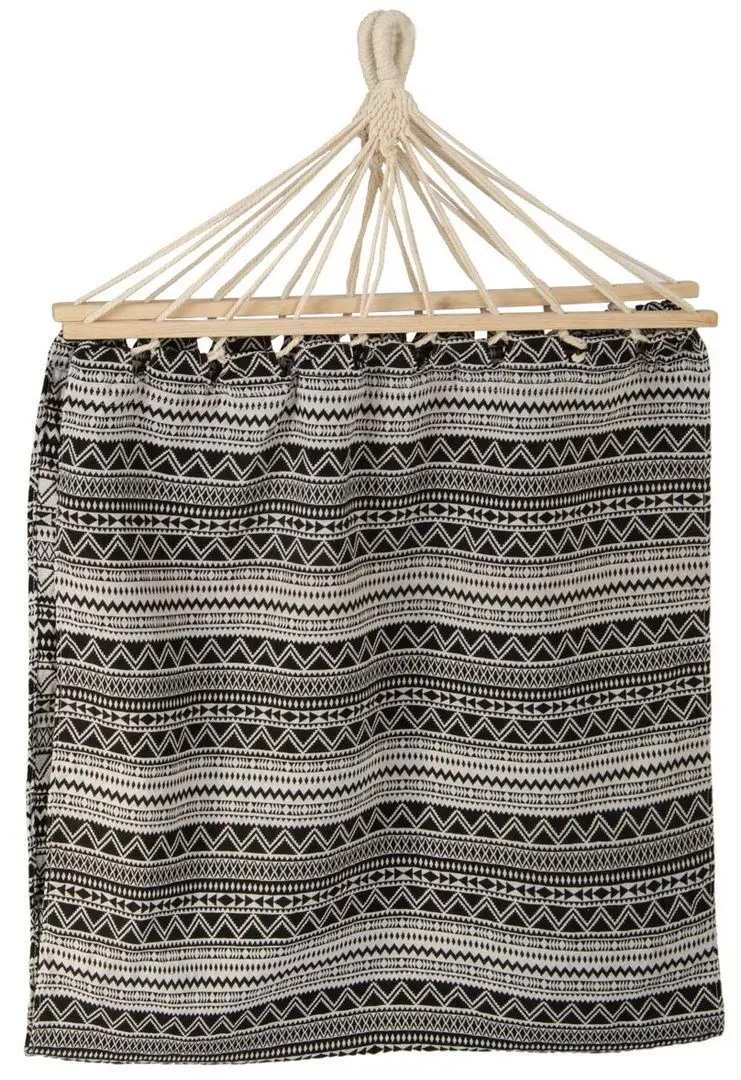 Гамак Royokamp Ethno 1031262 (Black/White) - 3