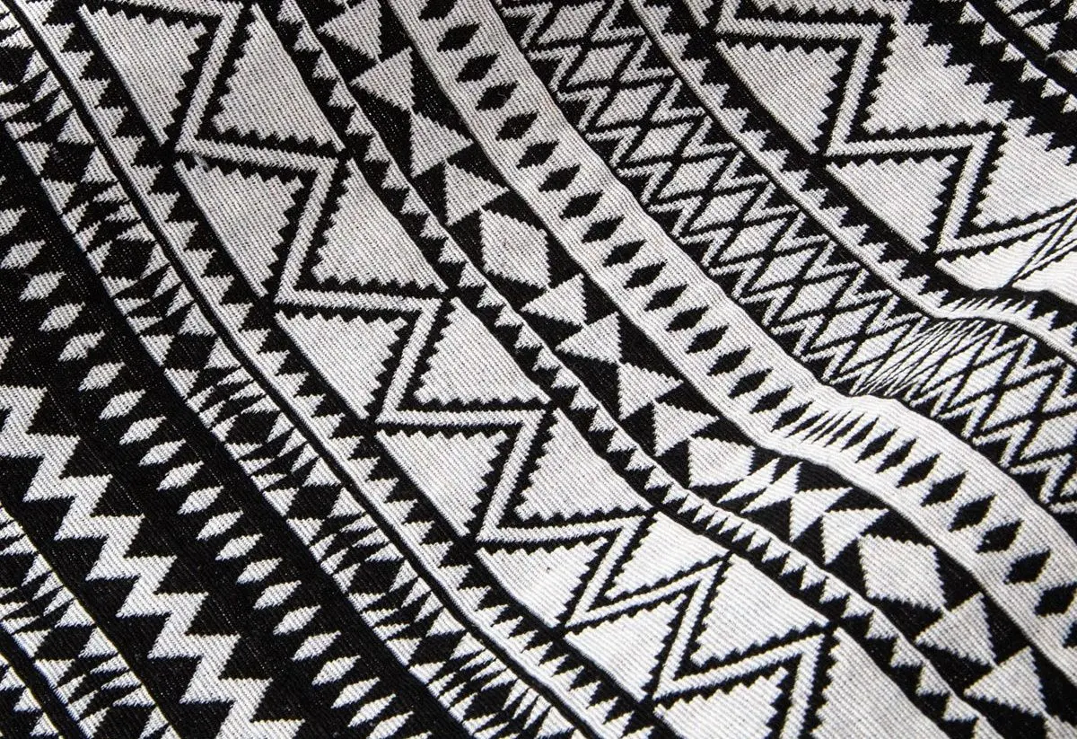 Гамак Royokamp Ethno 1031262 (Black/White) - 2