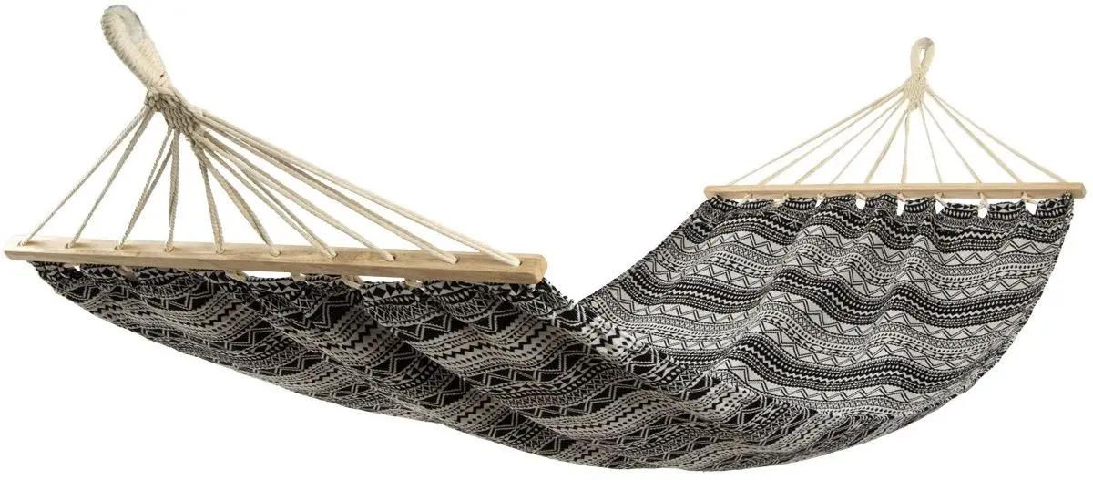 Гамак Royokamp Ethno 1031262 (Black/White)