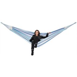 Hamac Royokamp Luxe XXL 1021201 (White/Blue) Thumb