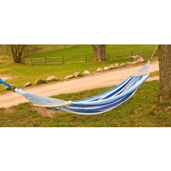 Hamac Royokamp Luxe XXL 1021201 (White/Blue) Thumb