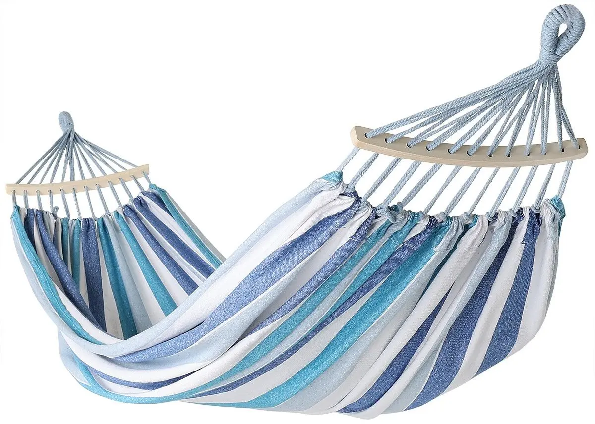 Hamac Royokamp Luxe XXL 1021201 (White/Blue)