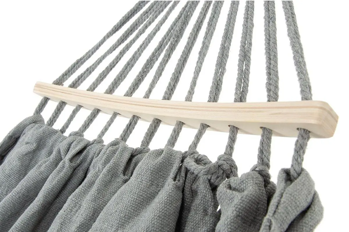 Hamac Royokamp Luxe XXL (Grey) - 2