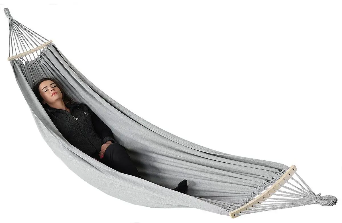 Hamac Royokamp Luxe XXL (Grey) - 7
