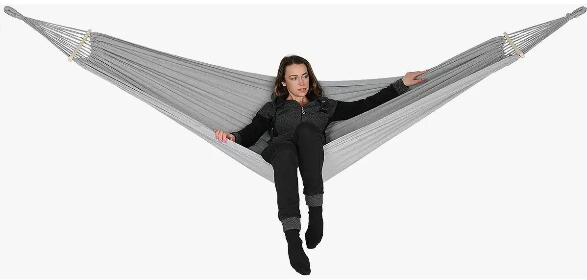 Hamac Royokamp Luxe XXL (Grey) - 8