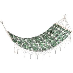 Гамак Royokamp Miami Jungle 1031194 (Grey/Green)