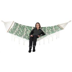 Hamac Royokamp Miami Natura Jungle 1031217 (Green) Thumb