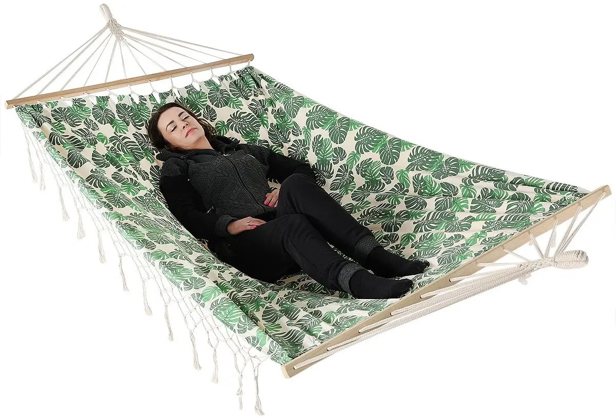 Hamac Royokamp Miami Natura Jungle 1031217 (Green)