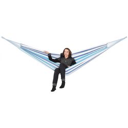 Hamac Royokamp XXL 1021171 (White/Blue) Thumb