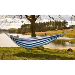 Hamac Royokamp XXL 1021171 (White/Blue) Thumb