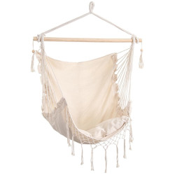 Кресло-гамак Royokamp 1038827 (Beige) Thumb