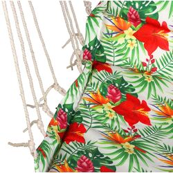 Hamac-scaun Royokamp Natura Tropic Jungle 1038667 (Multicolor) Thumb