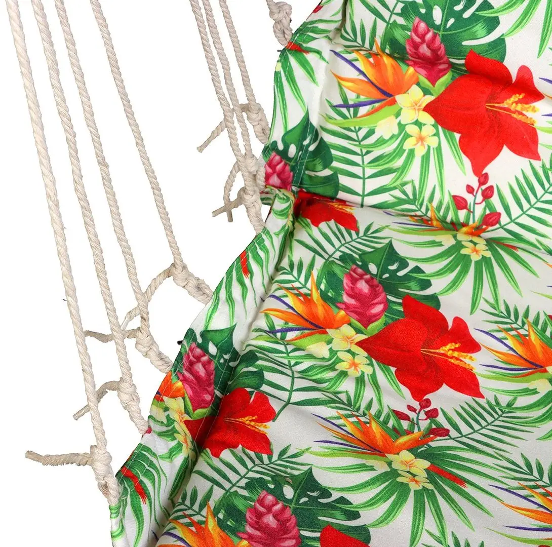 Hamac-scaun Royokamp Natura Tropic Jungle 1038667 (Multicolor) - 4