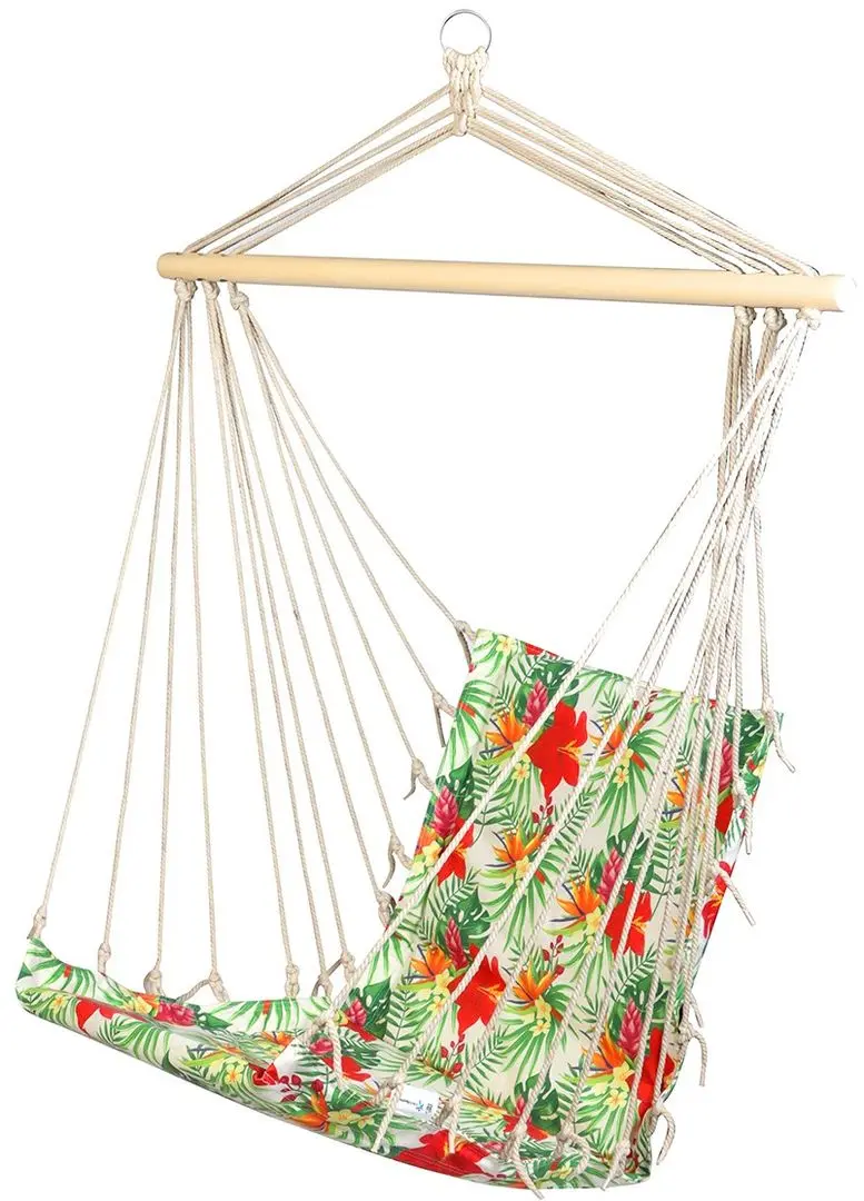Hamac-scaun Royokamp Natura Tropic Jungle 1038667 (Multicolor)
