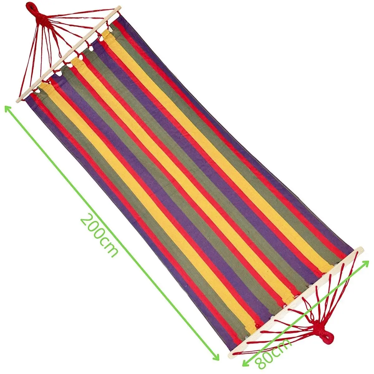 Гамак Saska Garden 1064048 (Multicolor) - 4