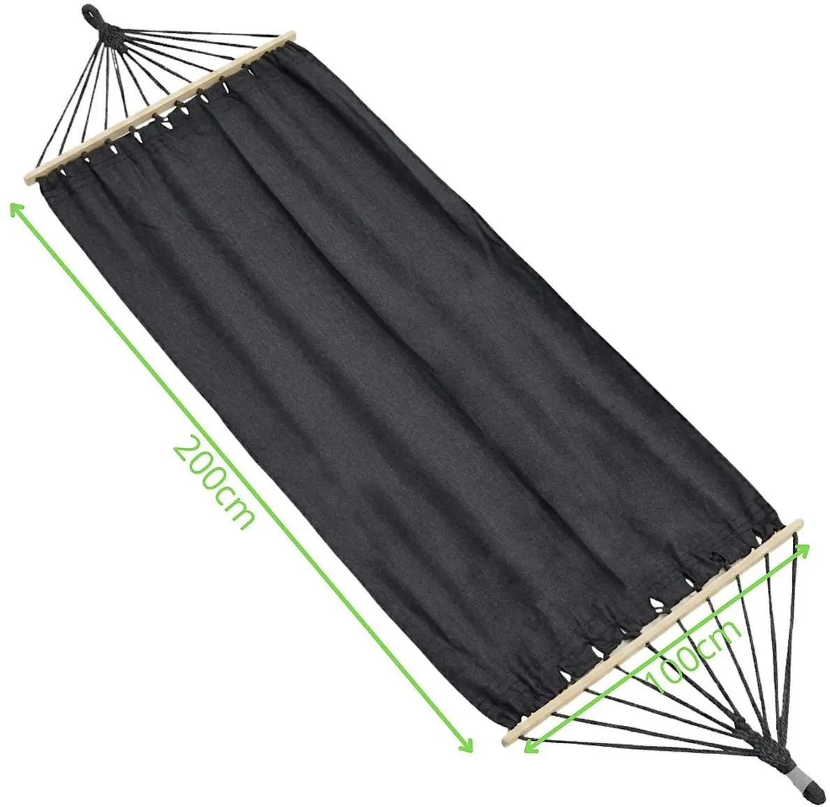 Гамак Saska Garden 1064055 (Anthracite) - 4