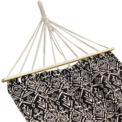 Гамак Saska Garden 1078106 (Black/White) Thumb