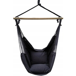 Кресло-гамак Saska Garden 1063997 (Black)