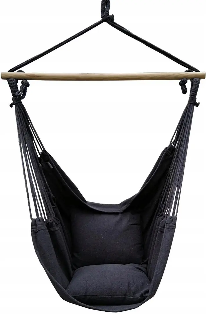 Fotoliu-hamac suspendat Saska Garden 1063997 (Black)