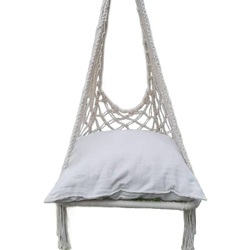 Кресло-гамак Saska Garden 48633 (Ecru)