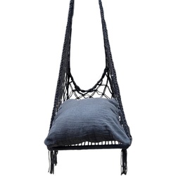 Кресло-гамак Saska Garden 48634 (Dark Grey)